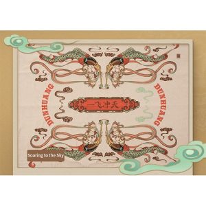 Thảm dã ngoại Glamping NatureHike NH22FCD01 - DunHuang Series (BTS Đôn Hoàng)