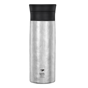 Bình giữ nhiệt Titanium Keith Ti3132 380ml