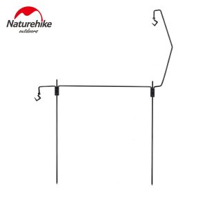 Giá treo đồ dã ngoại và treo đèn Glamping Naturehike NH20PJ108