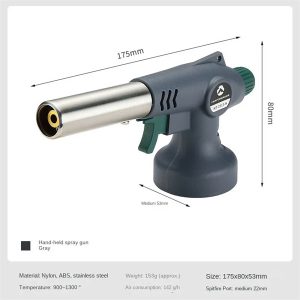Đèn khò gas Campingmoon MT-2913-G / MT-2913-H