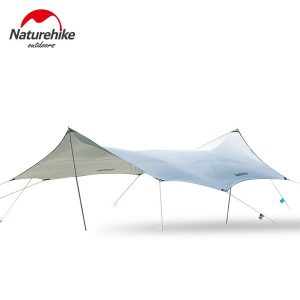Tăng cắm trại dã ngoại Naturehike Cloud Moraine Awning NH19TM004 (680X576cm)