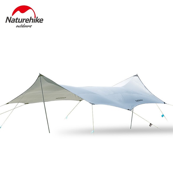 Tăng cắm trại dã ngoại Naturehike Cloud Moraine Awning NH19TM004 (680X576cm)