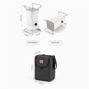 Máy bơm nước có vòi sen 2in1 NatureHike NH20SJ018