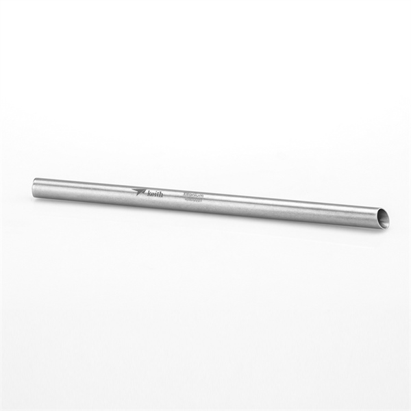 Ống hút thẳng Titanium Keith Ti3702 size lớn