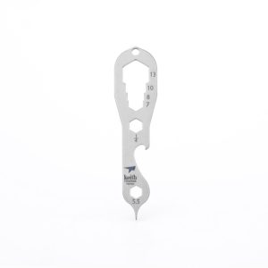 Móc khóa đa năng Keith Titanium Ti1705 Keychain Multi-Tool