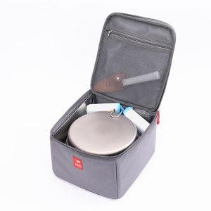 Túi chống sốc đựng đồ Titanium KEITH Ti0017 - mẫu vuông thấp