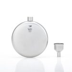 Bình đựng rượu tròn Titanium Keith Ti9302