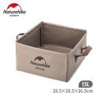 Túi đựng nước 13lit dã ngoại vuông NatureHike NH19SJ007