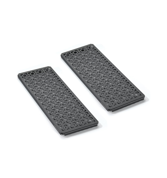 Mặt bàn nhôm một phần hai có họa tiết Campingmoon IGT CK-12F-2P CK12F (2 tấm)