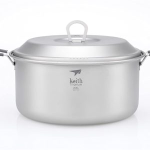 Nồi titanium KEITH Ti6018 2500ml