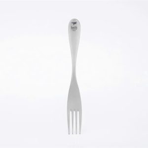 Nĩa bàn ăn Titanium Keith Ti5202 - dài 18cm