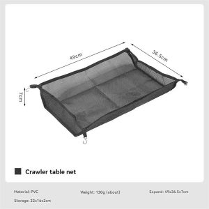 Phụ kiện lưới treo bàn xếp cuộn Campingmoon TX-W