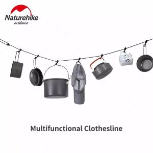 Dây móc treo đồ dã ngoại Naturehike NH19PJ041