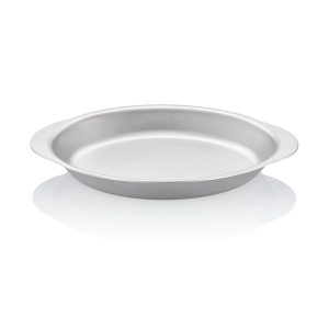 Đĩa ăn có tay cầm titanium KEITH