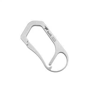 Móc khóa đa năng Keith Titanium Carabiner Ti1155