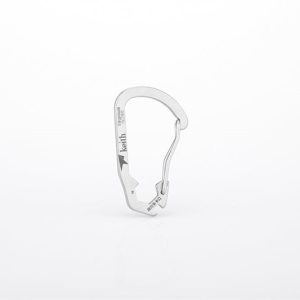 Móc khóa đa năng Keith Titanium Carabiner Ti1154