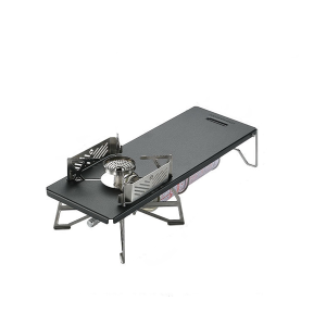Bàn bướm đa năng kết hợp với bếp gas XD-3F Campingmoon GT-3