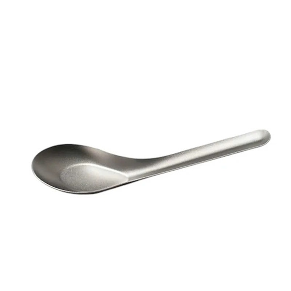 Muỗng soup titanium Keith Ti5316 - 14.5cm