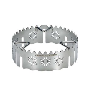 Chắn gió bếp dã ngoại Campingmoon ST-141