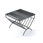 Bàn kệ để củi dã ngoại đa năng Campingmoon T-285A