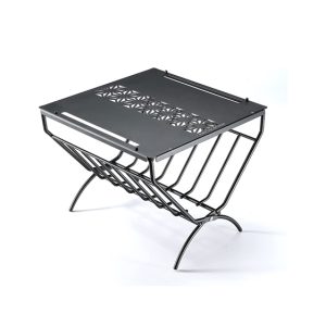 Bàn kệ để củi dã ngoại đa năng Campingmoon T-285A