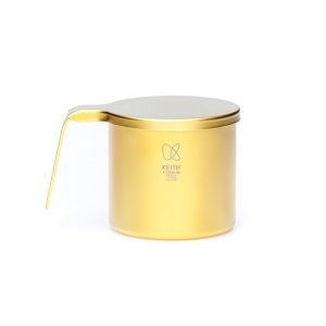 Cốc titanium CC Radiant Mug Keith Ti3261 400ml