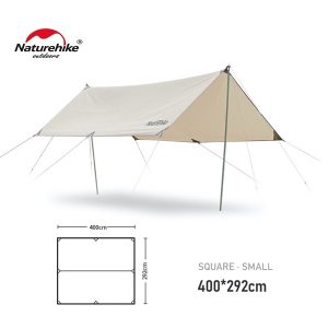 Tăng cắm trại dã ngoại Naturehike Girder Shelter NH20TM006