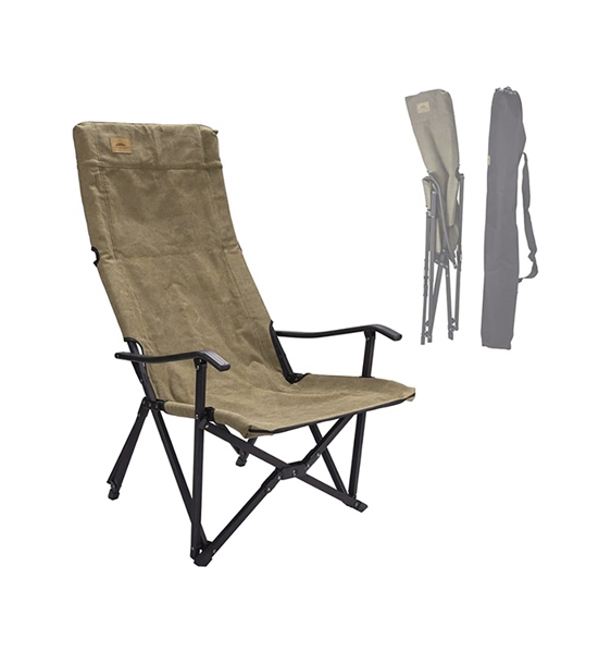 Ghế xếp dã ngoại Campingmoon F-1002C-K
