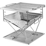 Bếp nướng dã ngoại Campingmoon MT-035