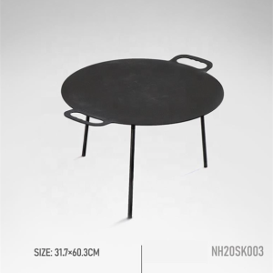 Chảo sắt đa năng Glamping NatureHike NH20SK003