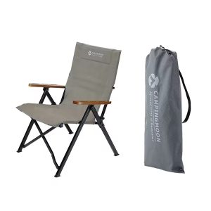 Ghế xếp dã ngoại Kyokawa Campingmoon F-5001-H / F-5001-BK