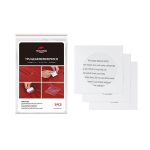 Tấm dán vá lều TPU trong suốt siêu dính NatureHike NH19PJ086