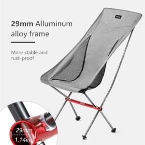 Ghế xếp dã ngoại siêu nhẹ Naturehike NH18Y060-Z
