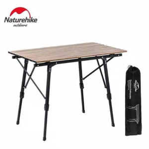Bàn xếp dã ngoại phong cách vintage Naturehike NH19Z003-D