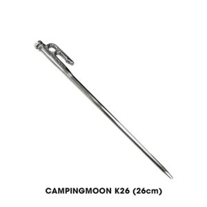 Cọc Lều Campingmoon K26 (26cm)