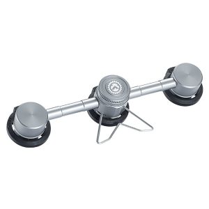 Phụ kiện đầu chuyển bình gas mini Campingmoon Z30 (từ 3 ra 1 đầu)