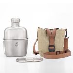 Bộ Bi Đông Titanium Mess Kit Keith Ti3060