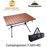 Bàn nhôm xếp gọn Campingmoon T-520