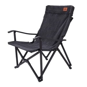 Ghế xếp dã ngoại Campingmoon F-1003C-BK