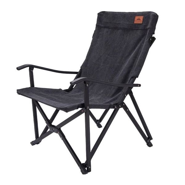 Ghế xếp dã ngoại Campingmoon F-1003C-BK