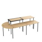 Bàn lắp ghép IGT Naturehike NH22NK001