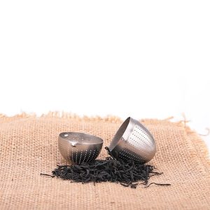 Bộ lọc trà hình quả trứng Titanium Keith Mi3920 Ti3920