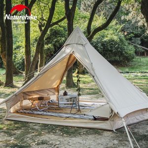 Lều Mông cổ Brighten 6.4 Glamping Naturehike NH20ZP004 (3-4 người)