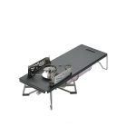 Combo bếp Campingmoon XD-3F + bàn bướm GT-3