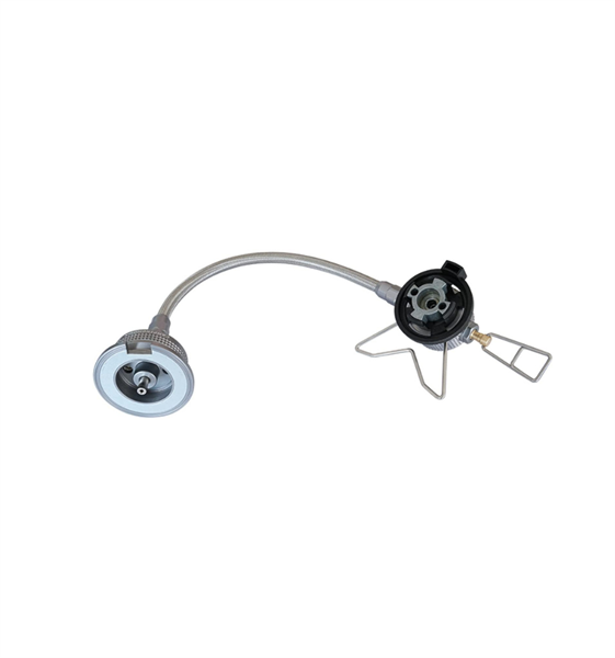 Phụ kiện dây nối dài bình gas mini có van Campingmoon Z37