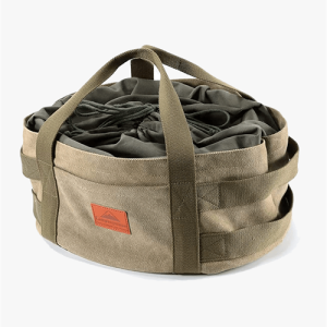 Túi đựng đồ cắm trại dã ngoại Campingmoon DO-32-BK (Oversized)