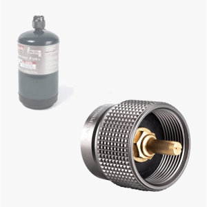 Phụ kiện đầu chuyển bình gas Campingmoon Z22