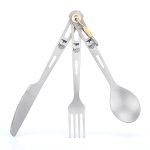 Bộ dao muỗng nĩa Titanium Keith Ti5310