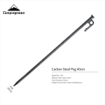 Cọc Lều Campingmoon T25 / T40