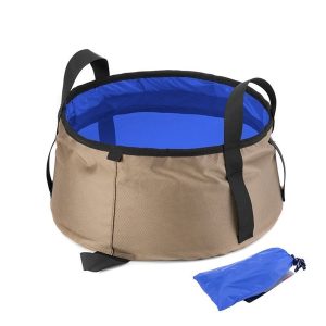 Xô/ chậu đựng nước gấp gọn Naturehike NH15Z002-L
